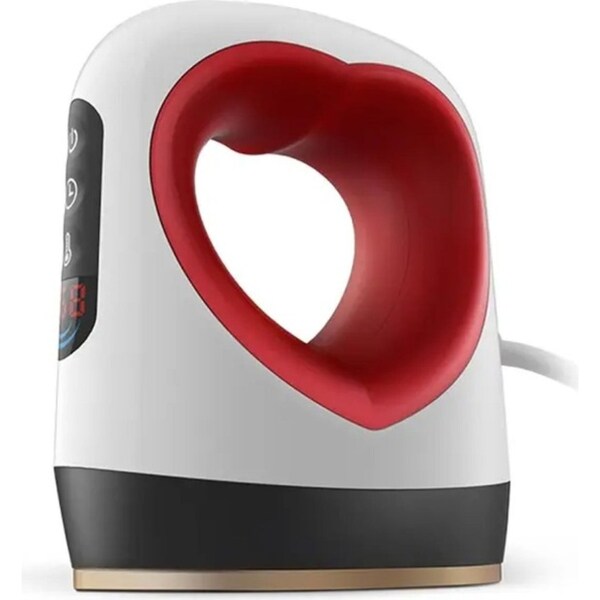 Mini Heat Press - Handheld T-Shirt Shoe Hat Vinyl Printing Transfer Machine