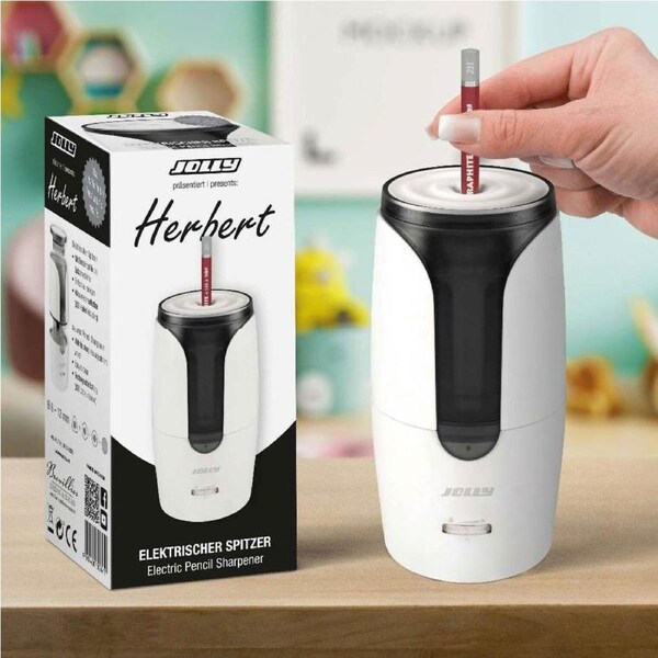 Jolly Herbert Electric Pencil Sharpener