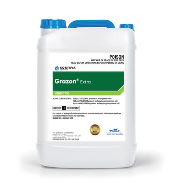 Grazon Extra Herbicide 1L