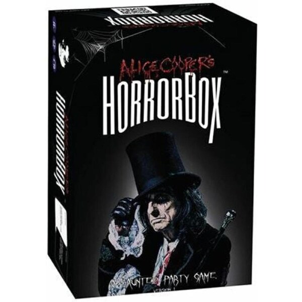 Alice Coopers HorrorBox Base Game