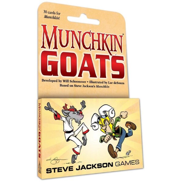 Munchkin Goats
