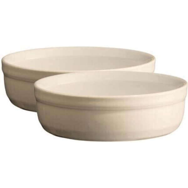 Emile Henry Creme Brulee Ramekin Set of 2 - Clay