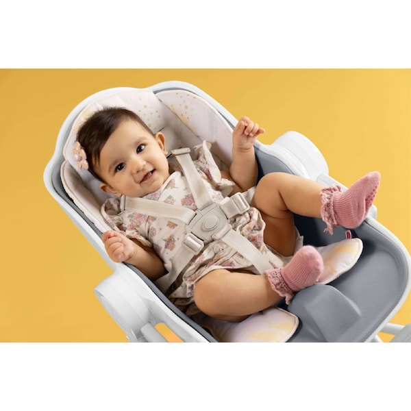 Oribel Cocoon Z High Chair Seat Liner Infant Toddler Feeding Highchair
