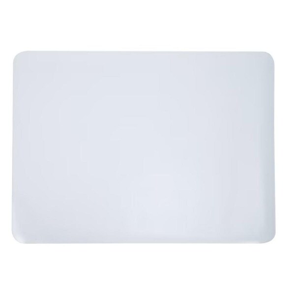 Office Chair Mat Carpet Hard Floor Protector PVC Protection - 120cm (L) x 90cm (W)