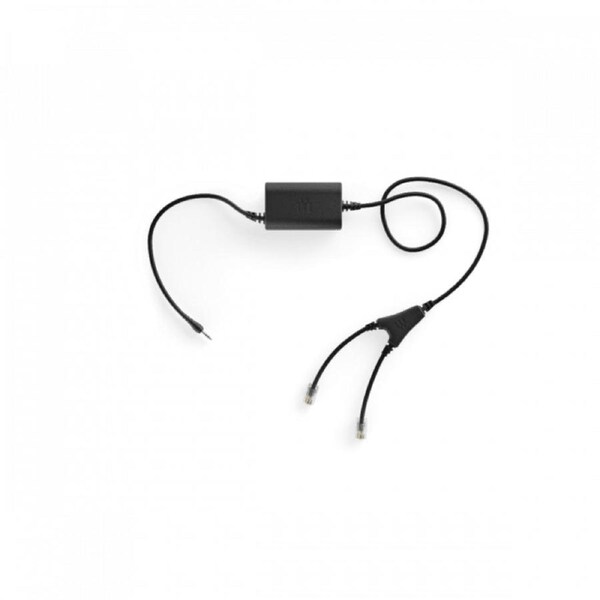 EPOS 1001069 - CEHS-AL 06 - Change 3.5 mm jack from 3-pole to 4 pole