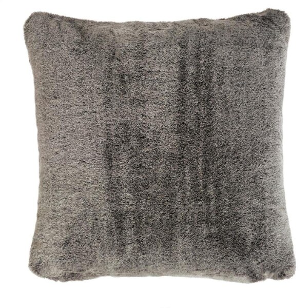 Bianca Hotham Square Cushion Brown