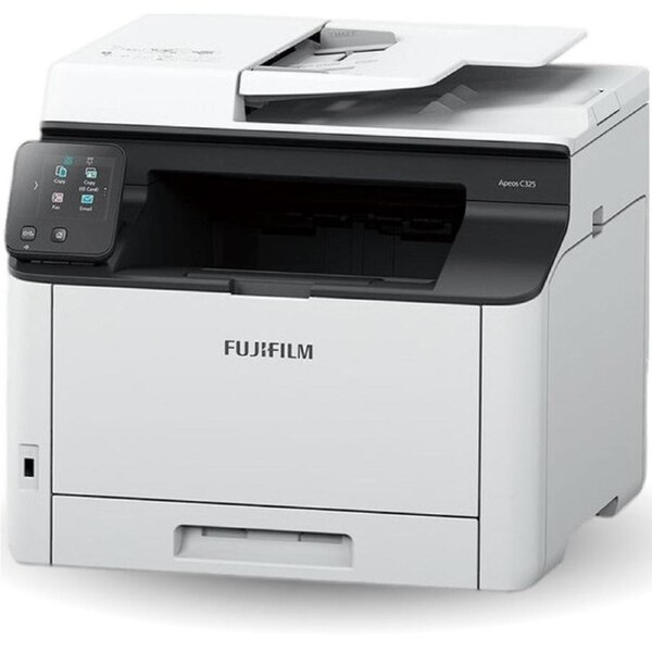 Fujifilm Apeos C325z Colour Laser MFC Duplex Scanner 1 Year Warranty