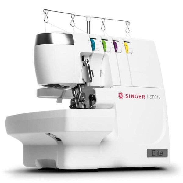 Singer Sewing SE017 Elite Precision Overlocker BNIB