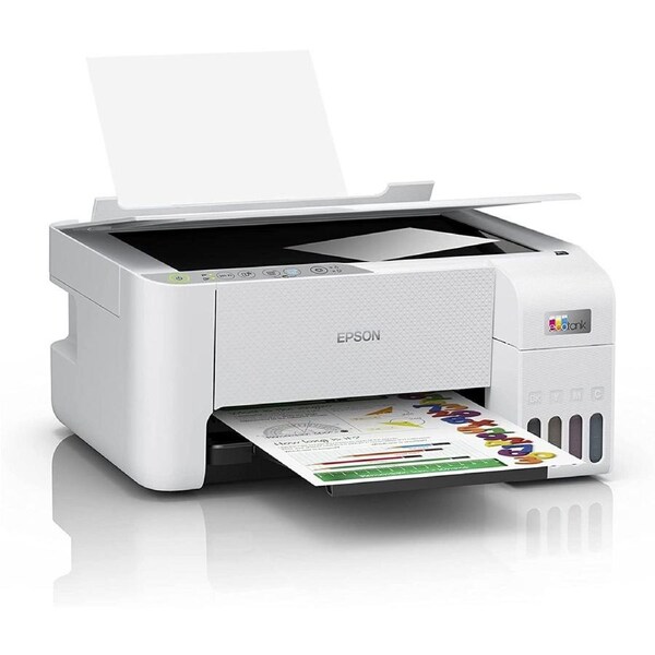 Epson EcoTank ET-2810 Colour Inkjet Multifunction Printer