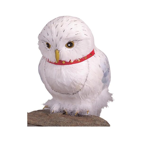 Harry Potter Wizard Costume Party Accessory Unisex Kids Hedwig The Owl Prop