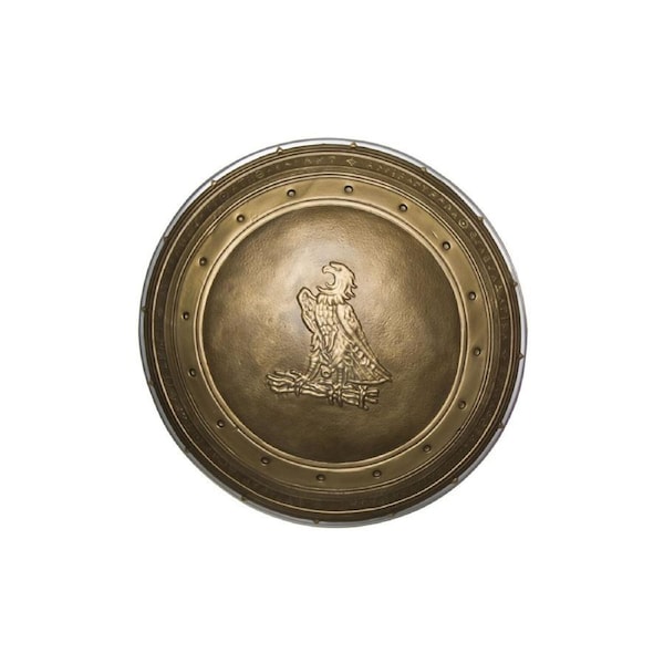 Justice League Wonder Woman 24" Shield Womens Superhero Costume Prop Accessory