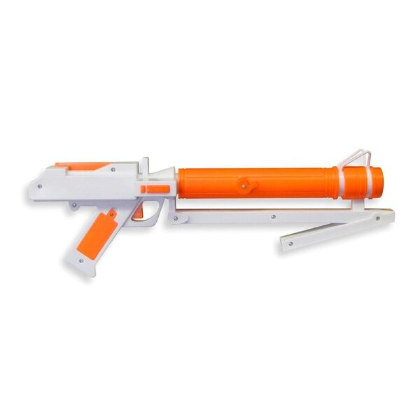 Star Wars Clone Trooper Weapon Blaster Rifle Hand Gun Costume Prop/Accessory