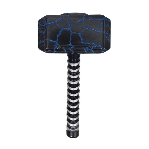 Rubies Marvel Avengers Thor Hammer Love & Thunder 7286 Halloween Party Accessory