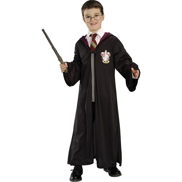 Rubies Harry Potter Wand & Glasses Kit Child 3802 Halloween Party Accessory