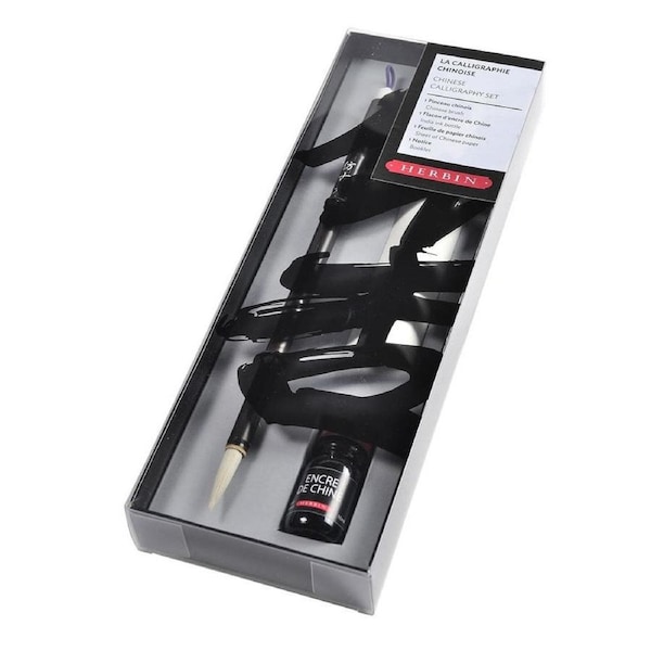 Herbin Chinese Calligraphy Writing Set