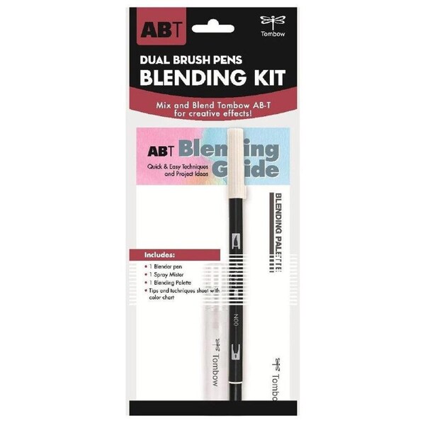 Tombow Dual Brush Pens Blending Kit