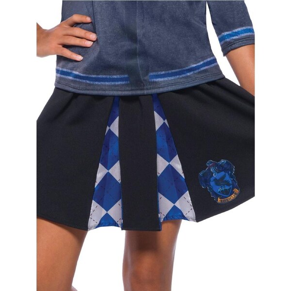 Harry Potter Ravenclaw Kids/Child Skirt Dress Up Party Costume Girls One Size