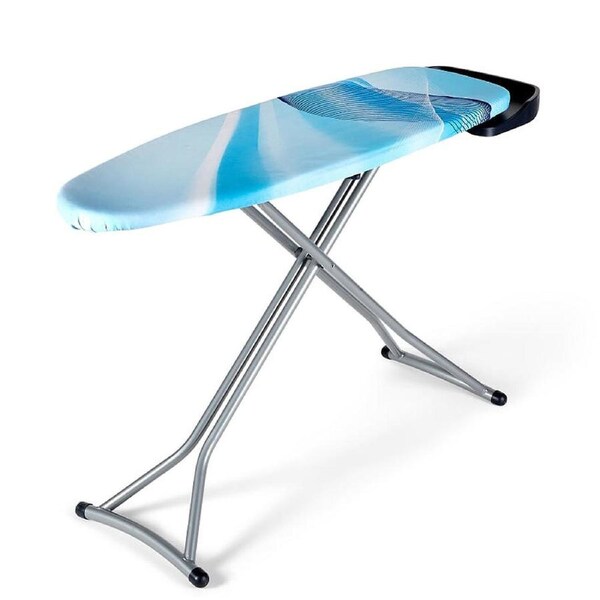 Westinghouse 47in Foldable/Portable Ironing Board w Cover/Iron Rest for Clothes