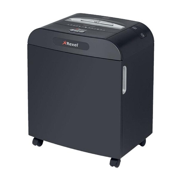 Rexel Mercury RDX1850 Cross-Cut Sheet A4 5L Paper Electric Shredder/Cutter