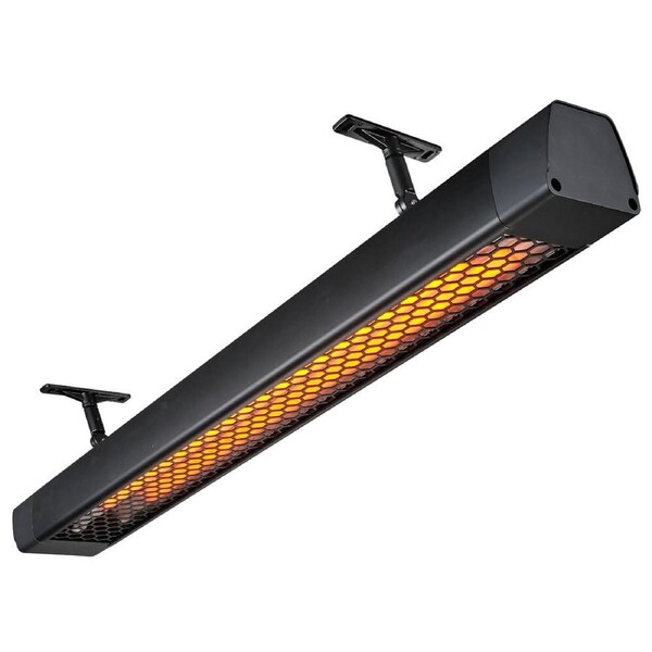 Heatstrip 3200W 127cm Intense Electric Outdoor Heater Wall/Ceiling Heating Strip