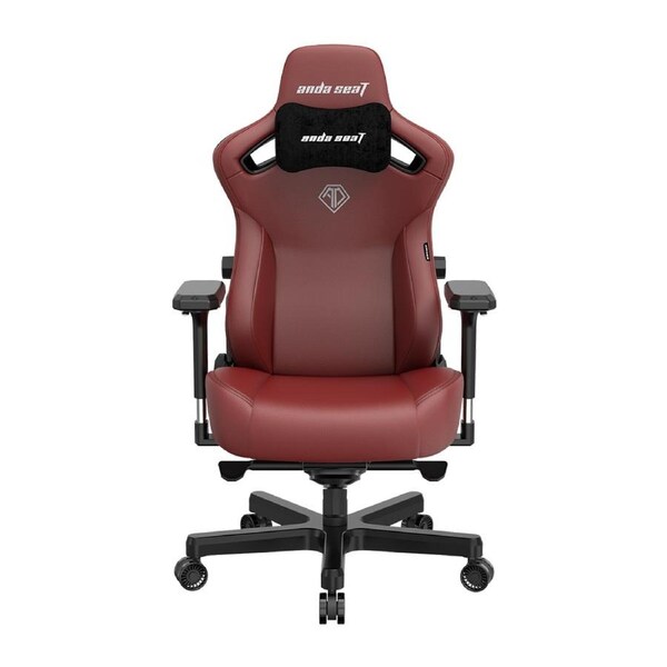 AndaSeat Kaiser 3 Series Premium XL Gaming Chair Adjustable Work Seat Maroon