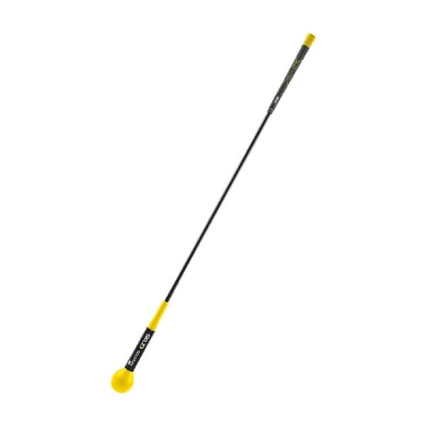 SKLZ 1.2m Sports Golf Flex Golf Strength/Tempo/Flexibility/Warm Up Swing Trainer