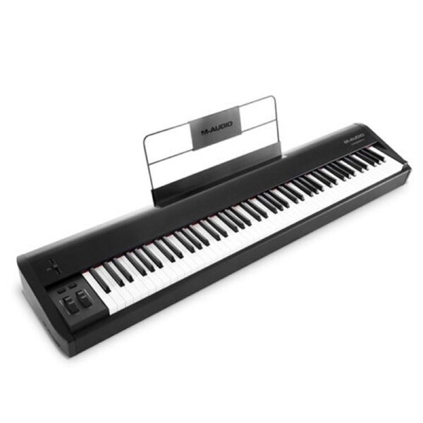 M-Audio Electric Keyboard Hammer 88 Note Fully Weighted USB Controller w/ MIDI