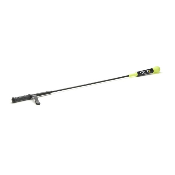 SKLZ 58" Target Swing/Hit Grip Handle Trainer Baseball/Softball Coaching Tool