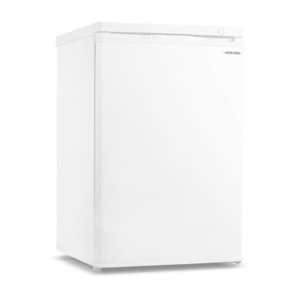 Heller 91L Home Bar Freezer 4 Drawer Reversible Door Cooler H91F 550x850mm 100W