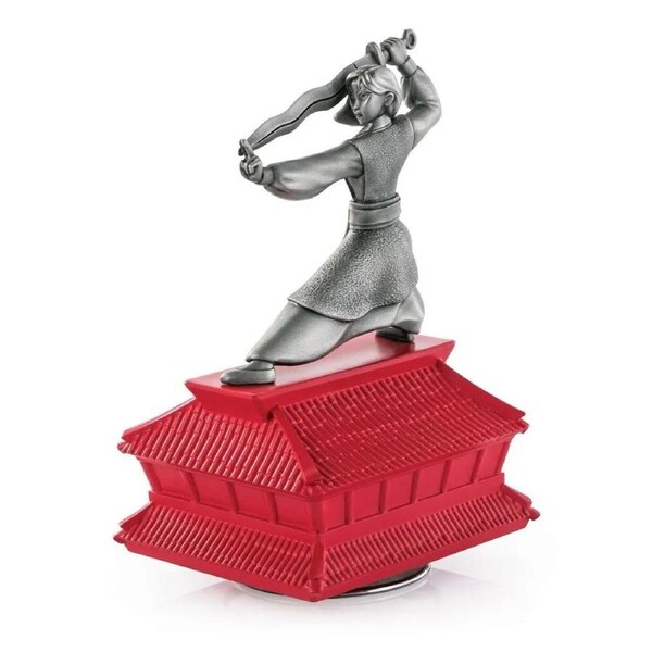 Royal Selangor Disney - Mulan Music Carousel