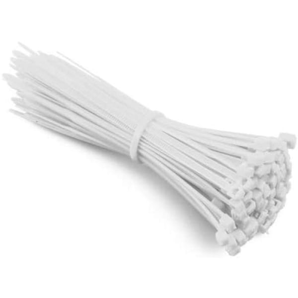 Cable Ties Zip Ties Nylon UV Stabilized 100 Bulk