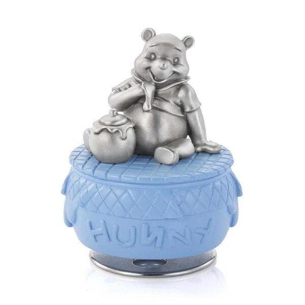 Royal Selangor Disney - Winnie The Pooh Music Carousel