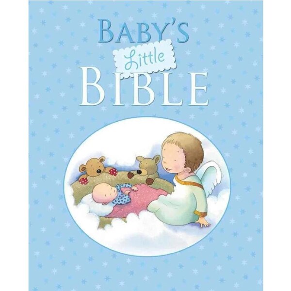 Baby's Little Bible - Blue