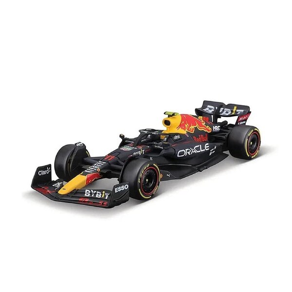 Bburago Licensed 1:43 Scale Race F-1 Red Bull Racing RB 18 #11 Perez 2022 Diecast Model Toy