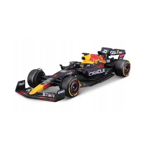 Bburago Licensed 1:43 Scale Race F-1 Red Bull Racing RB 18 #1 Verstappen 2022 Diecast Model Toy