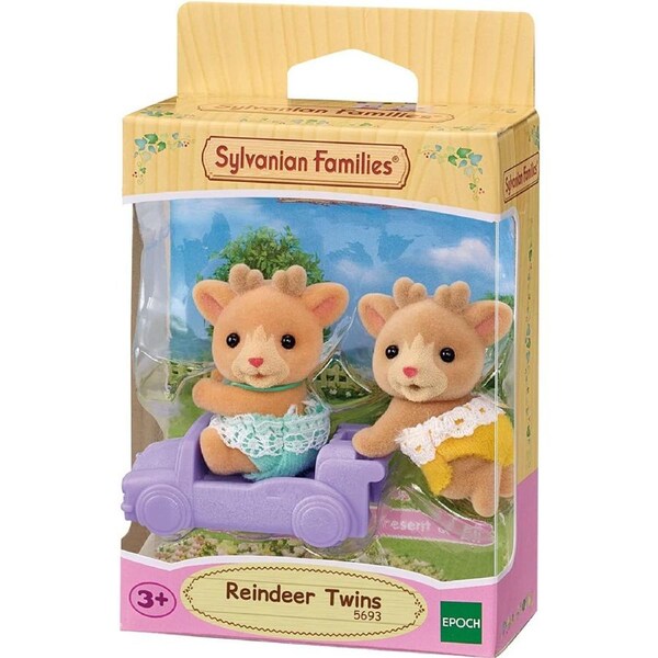Sylvanian Families - Reindeer Twins
