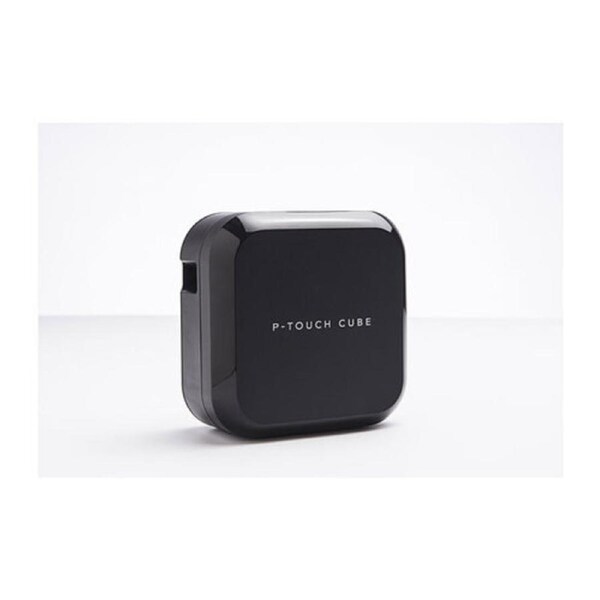 Brother PT-P710BT Compact & Portable Bluetooth P-touch Cube Label Printer