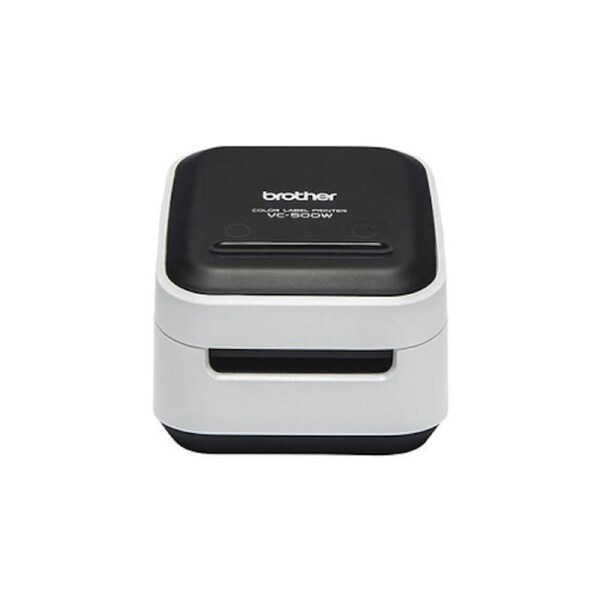 Brother VC-500W Colour Label Printer