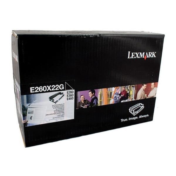 Lexmark E260 / 360 / 460 Photoconductor Unit