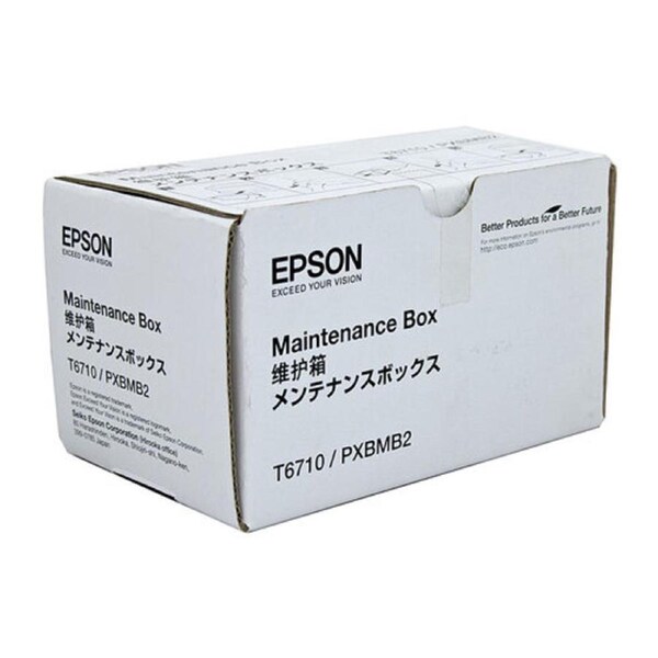 Epson 671 Maintenance Box