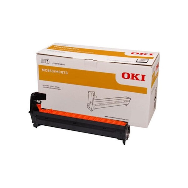 OKI MC853 / MC873 Black Drum Unit
