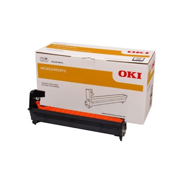 OKI MC853 / MC873 Cyan Drum Unit