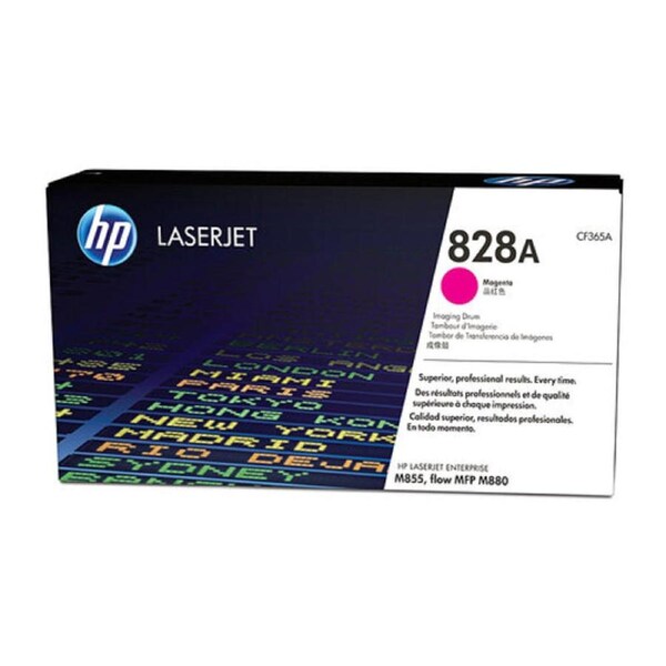 HP 828A / CF365A Magenta Drum Cartridge