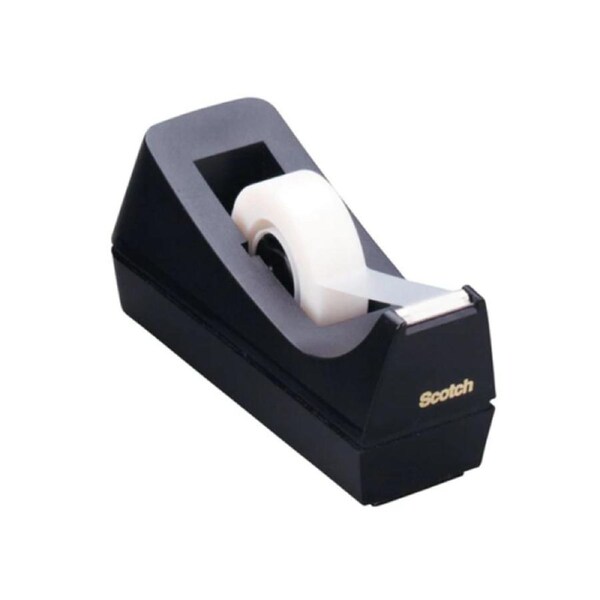 Scotch Tape Dispenser C-38 Black Box 12