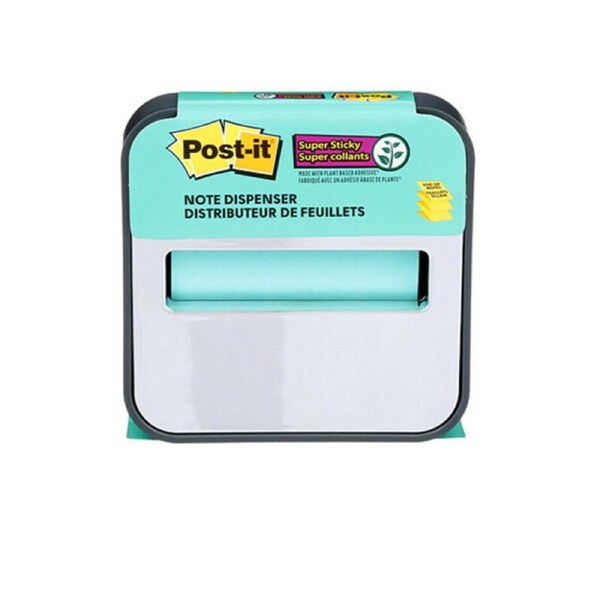 Post-It STL-330-B Steel Top Pop-Up Dispenser