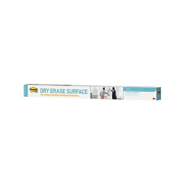 Post It Dry Erase Surface DEF8X4 240 x 120cm