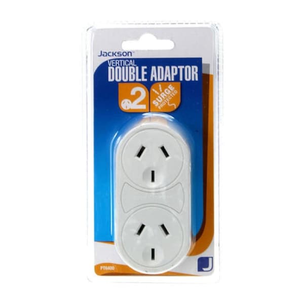 Jackson Double Adaptor Surge