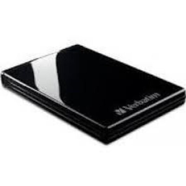 Verbatim 2.5 inch Mobile Hard Drive 1TB