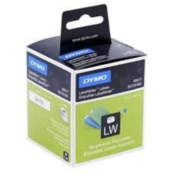 Dymo File Label 12mm x 50mm (SD99017)