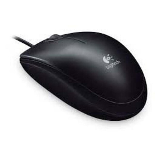 Logitech B100 Optical USB Mouse